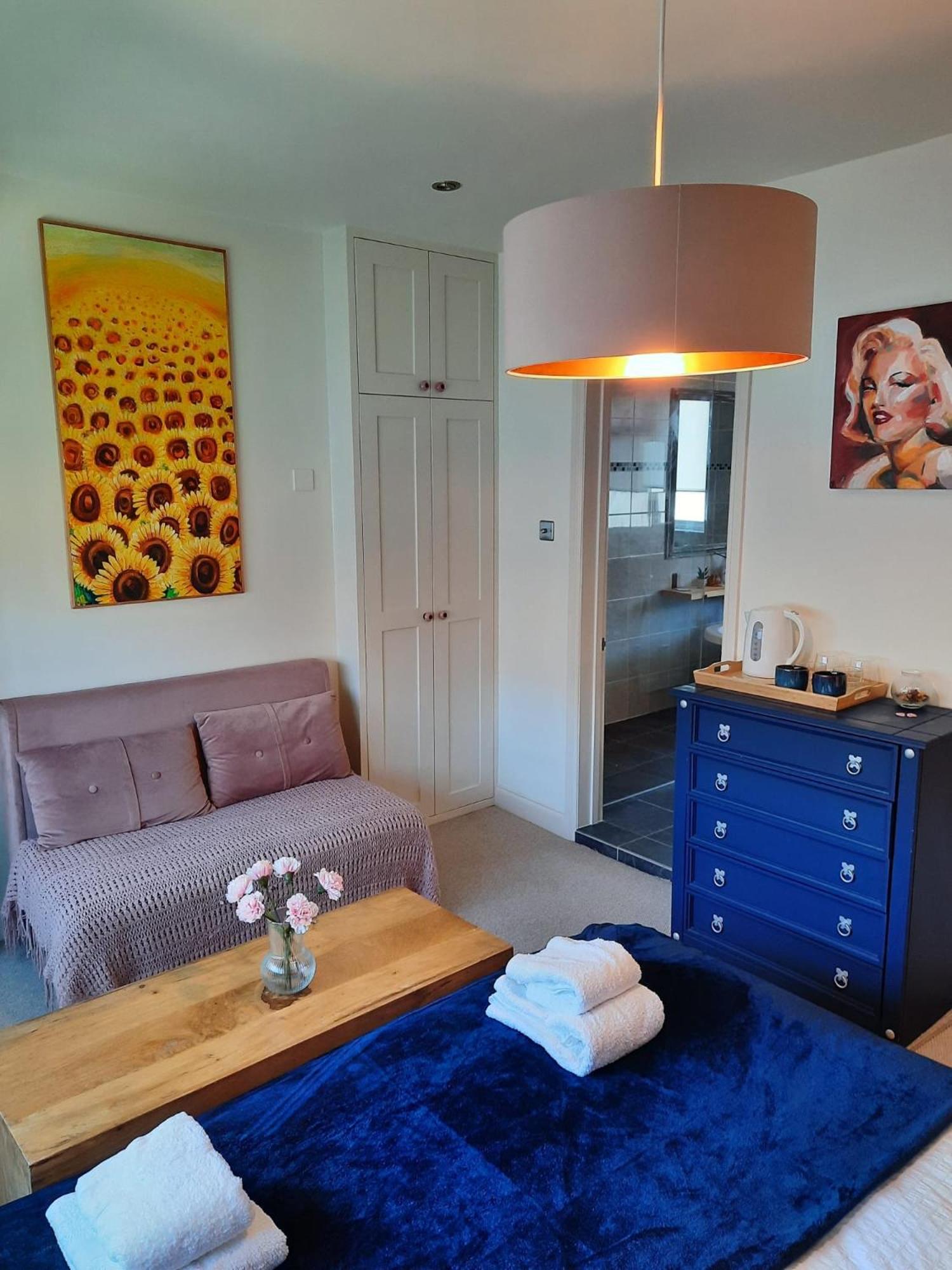 Super King Bedroom With Large Ensuite برايتون المظهر الخارجي الصورة